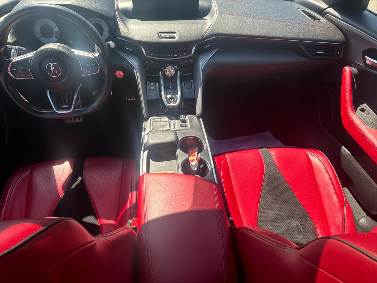 Acura TLX  2023