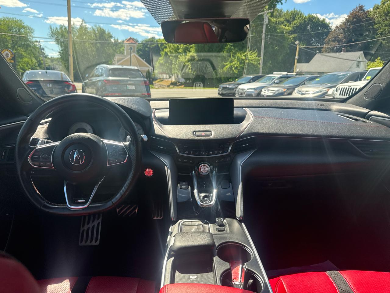 Acura TLX  2023