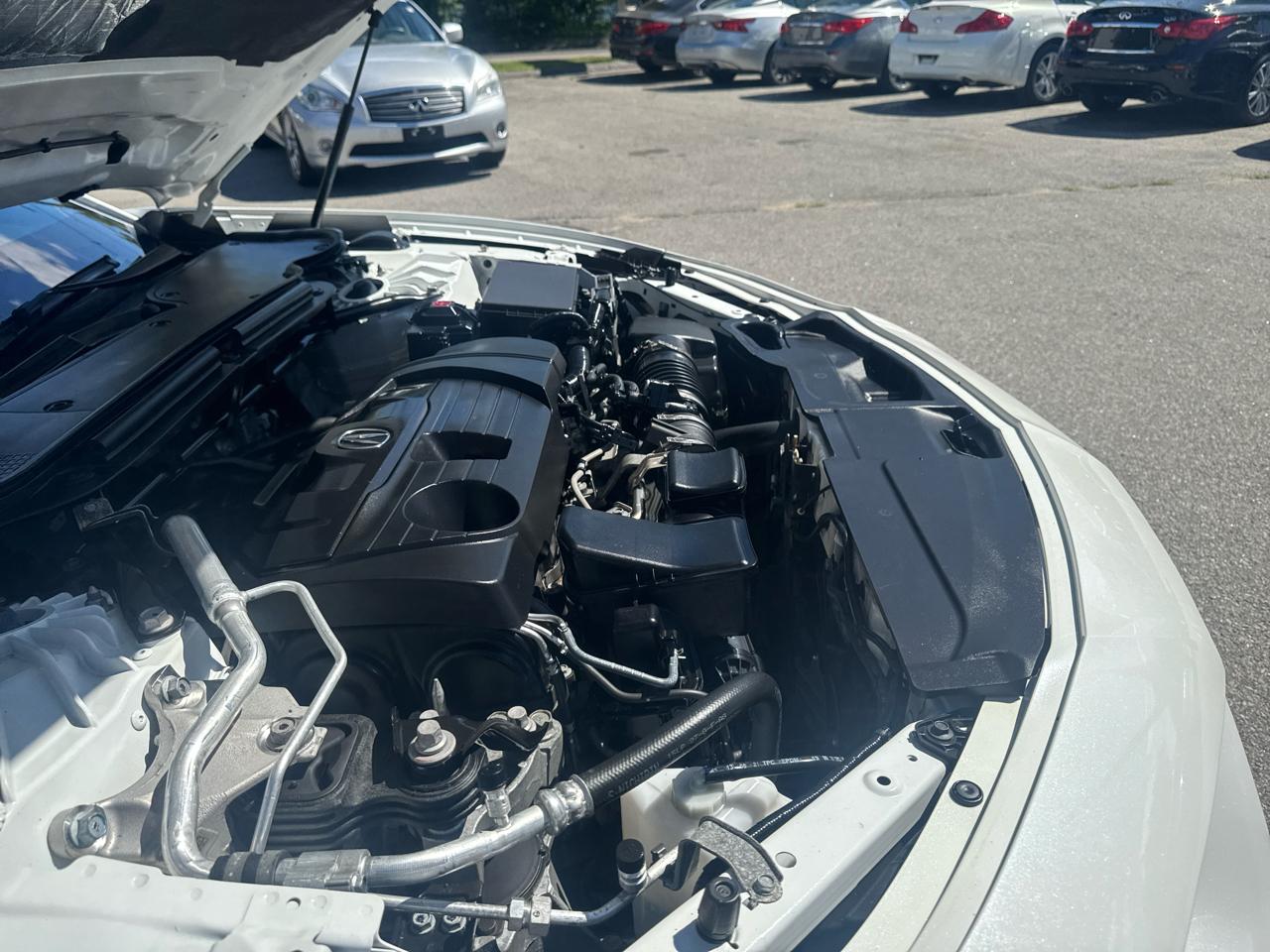 Acura TLX  2023