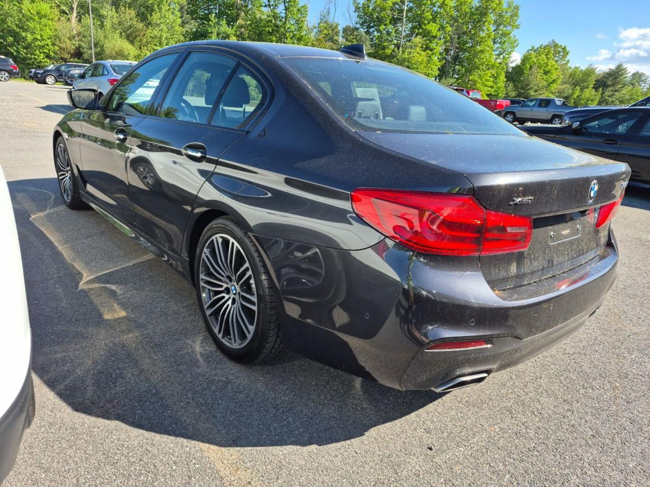 BMW 5 Series  2017