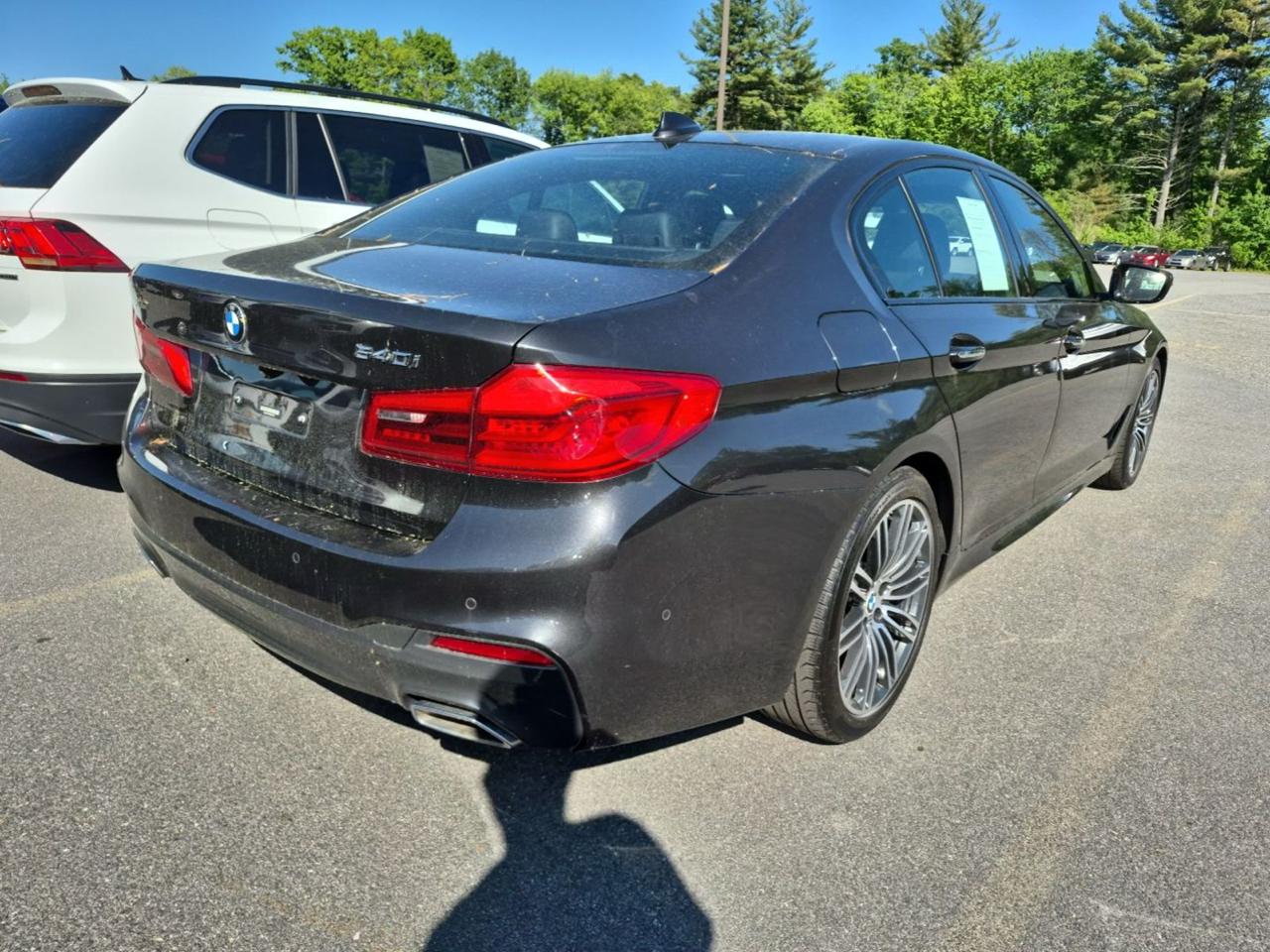 BMW 5 Series  2017