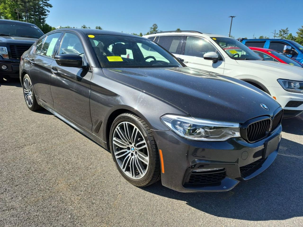BMW 5 Series  2017