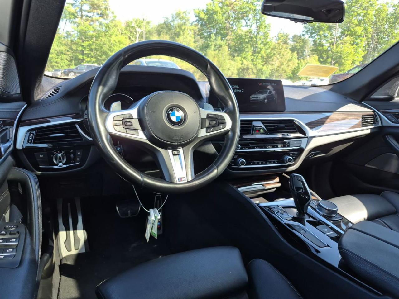 BMW 5 Series  2017