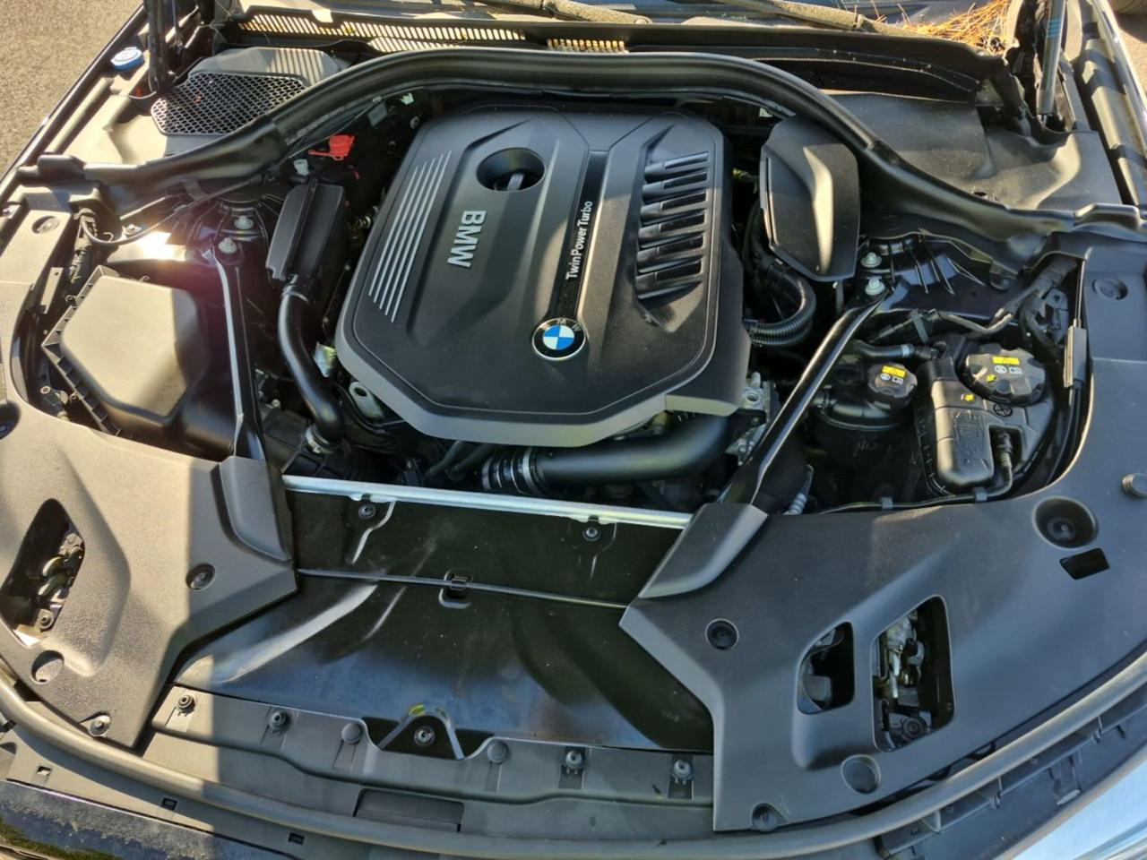 BMW 5 Series  2017