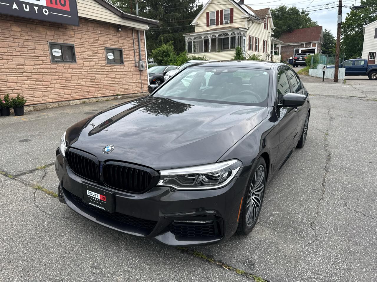 BMW 5 Series  2017
