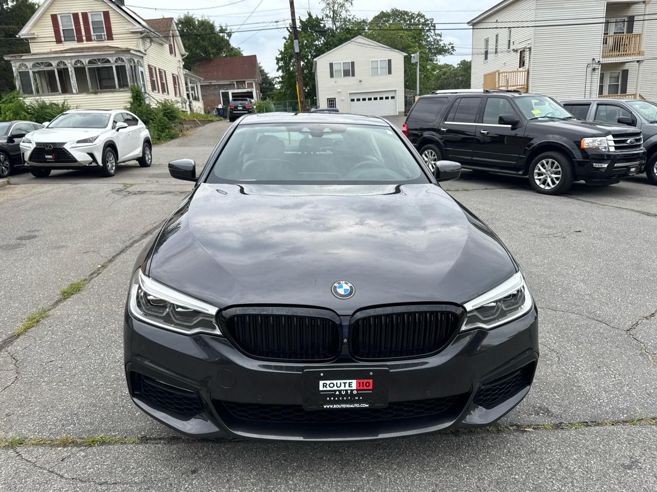 BMW 5 Series  2017