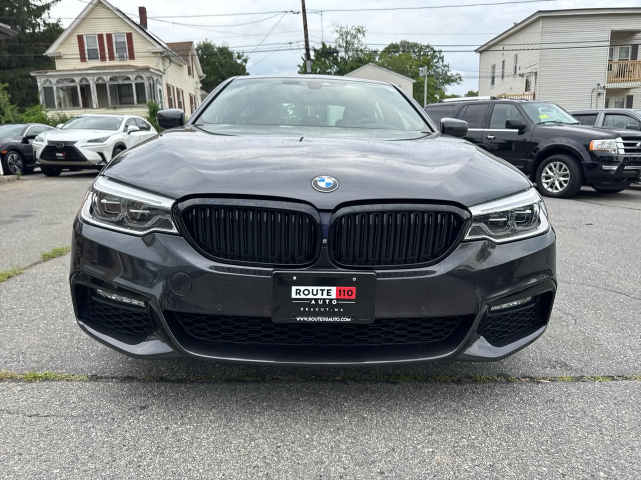BMW 5 Series  2017