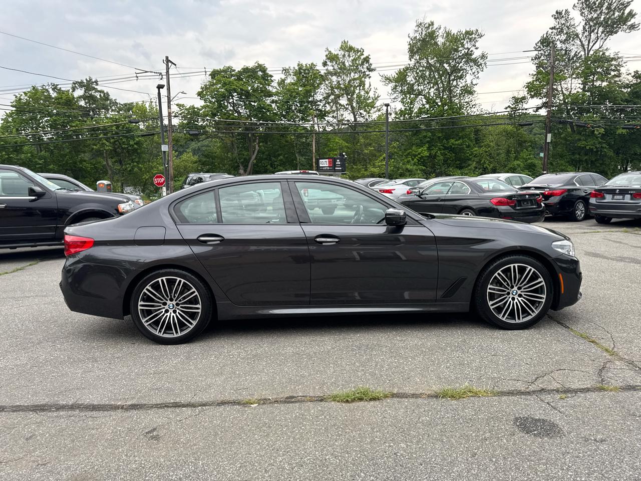 BMW 5 Series  2017