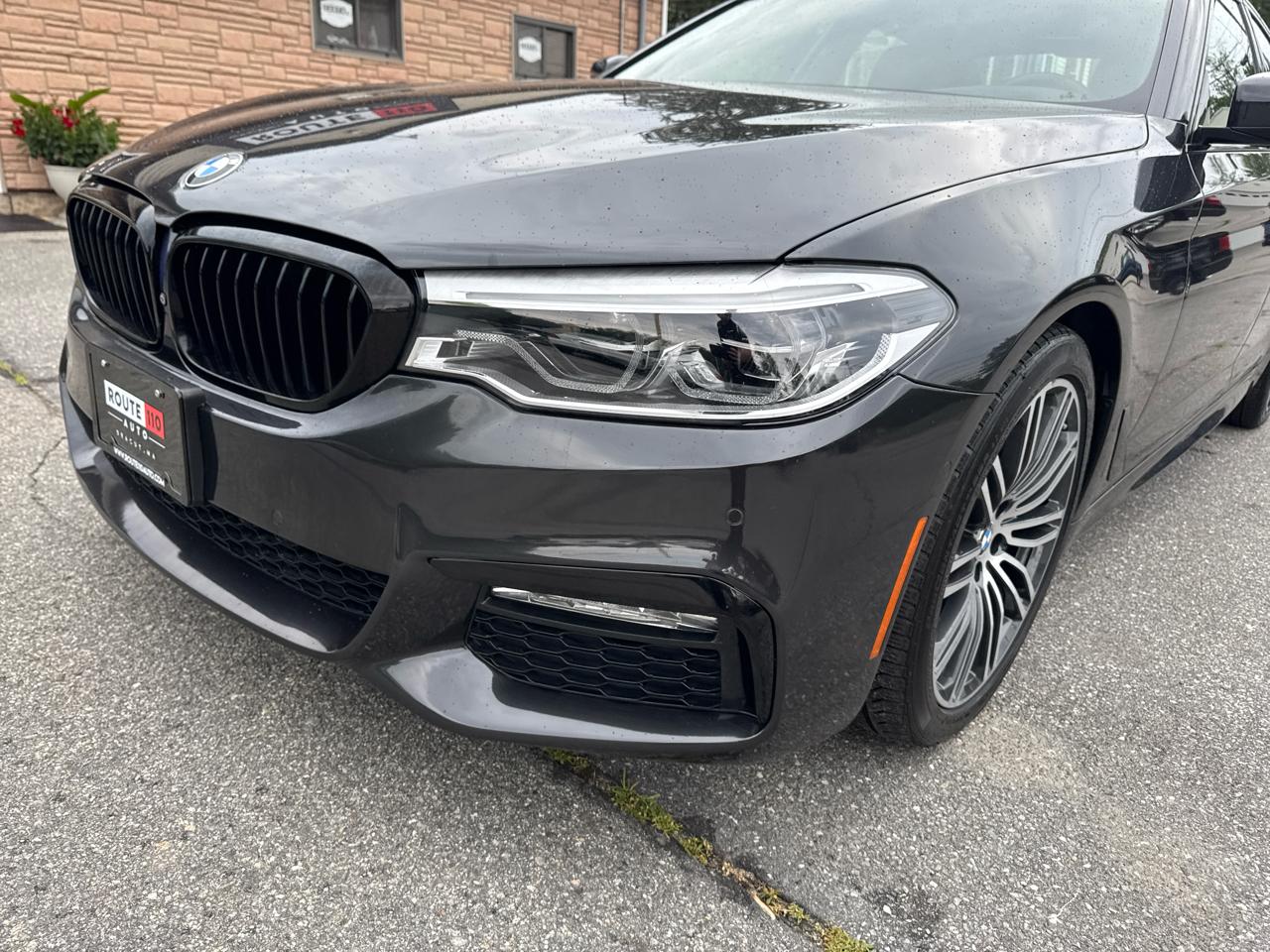 BMW 5 Series  2017