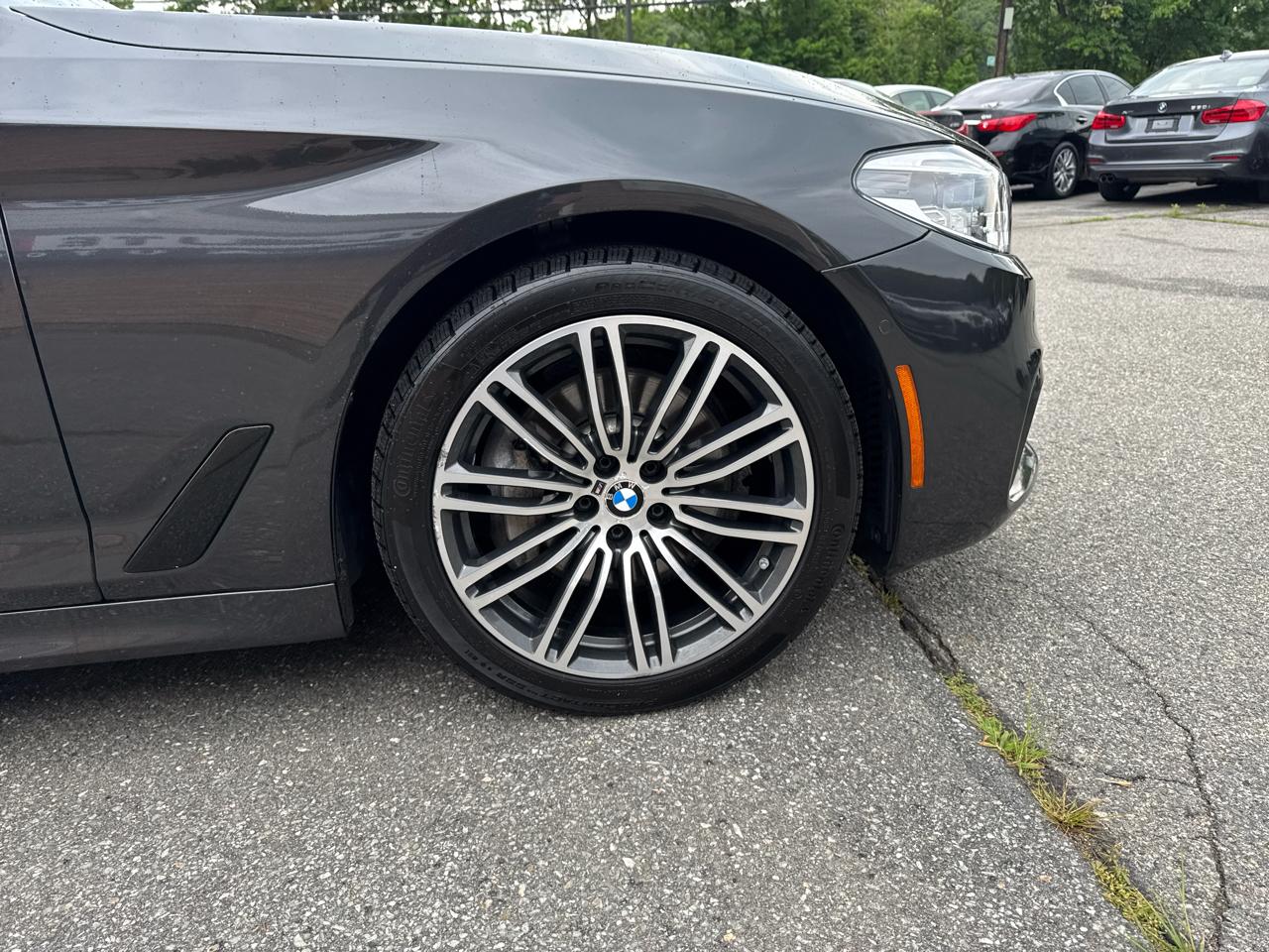 BMW 5 Series  2017