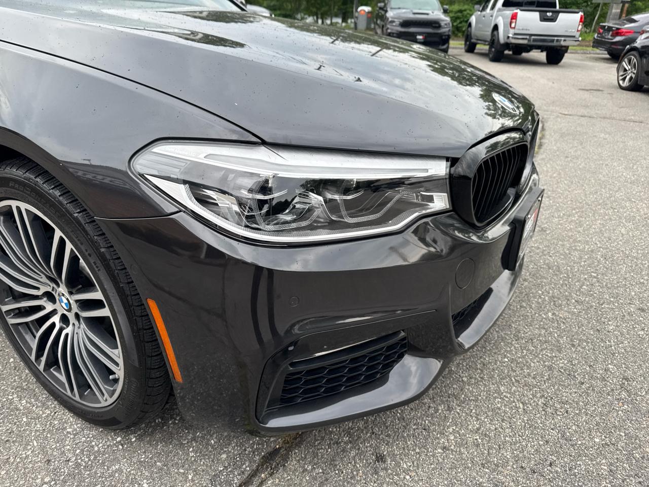 BMW 5 Series  2017