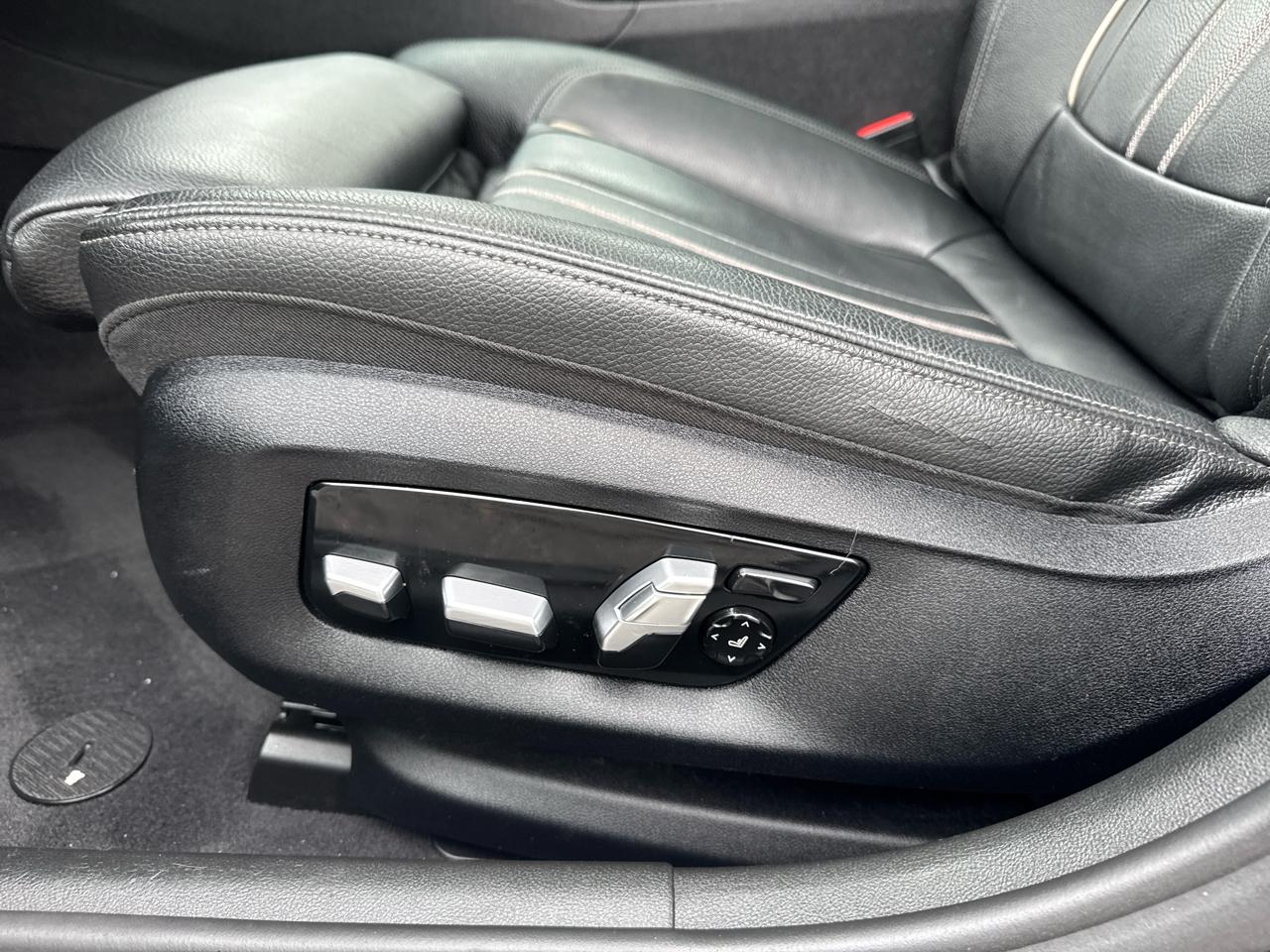 BMW 5 Series  2017