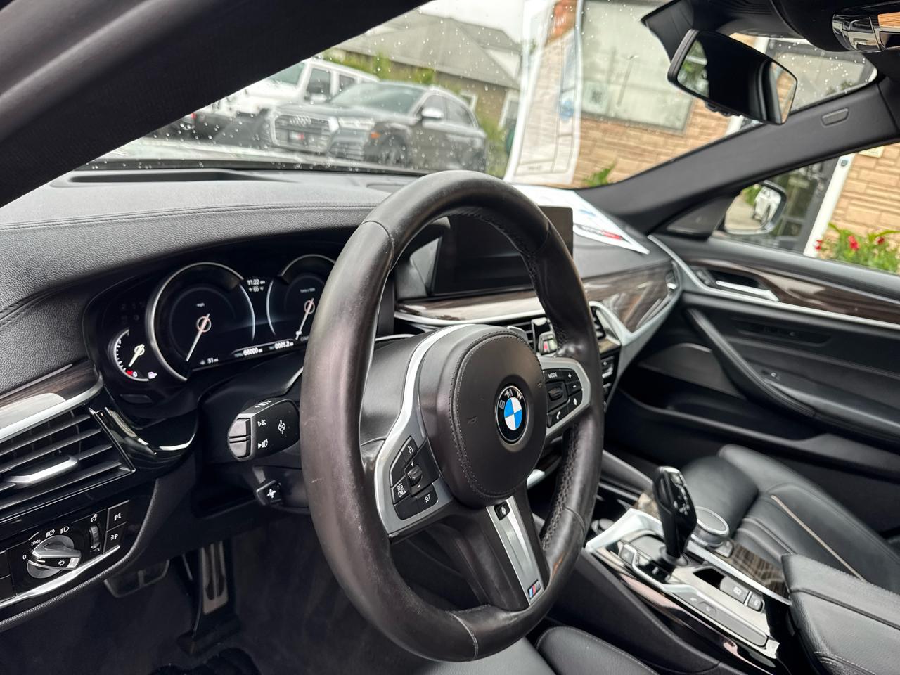 BMW 5 Series  2017