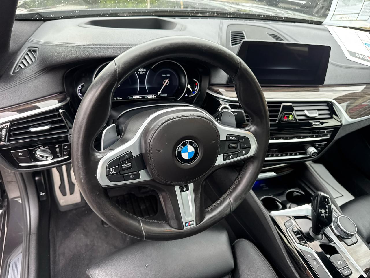 BMW 5 Series  2017