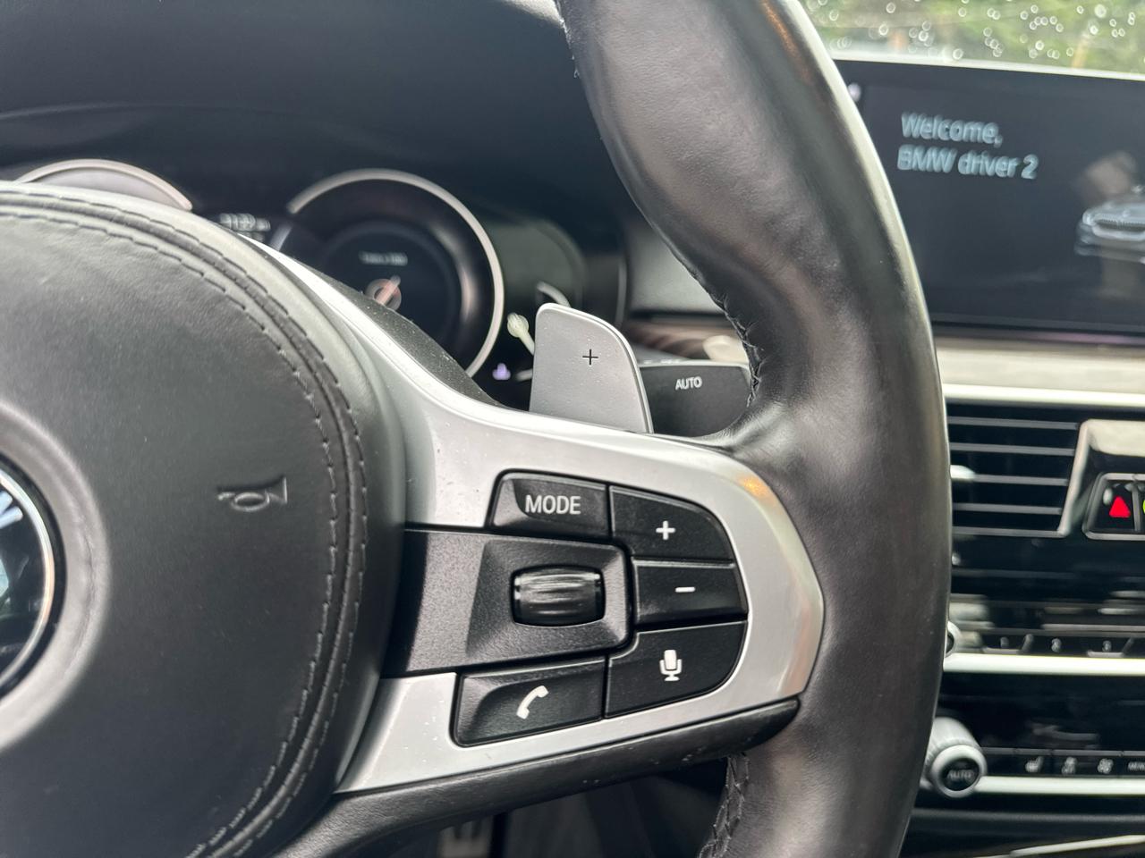 BMW 5 Series  2017