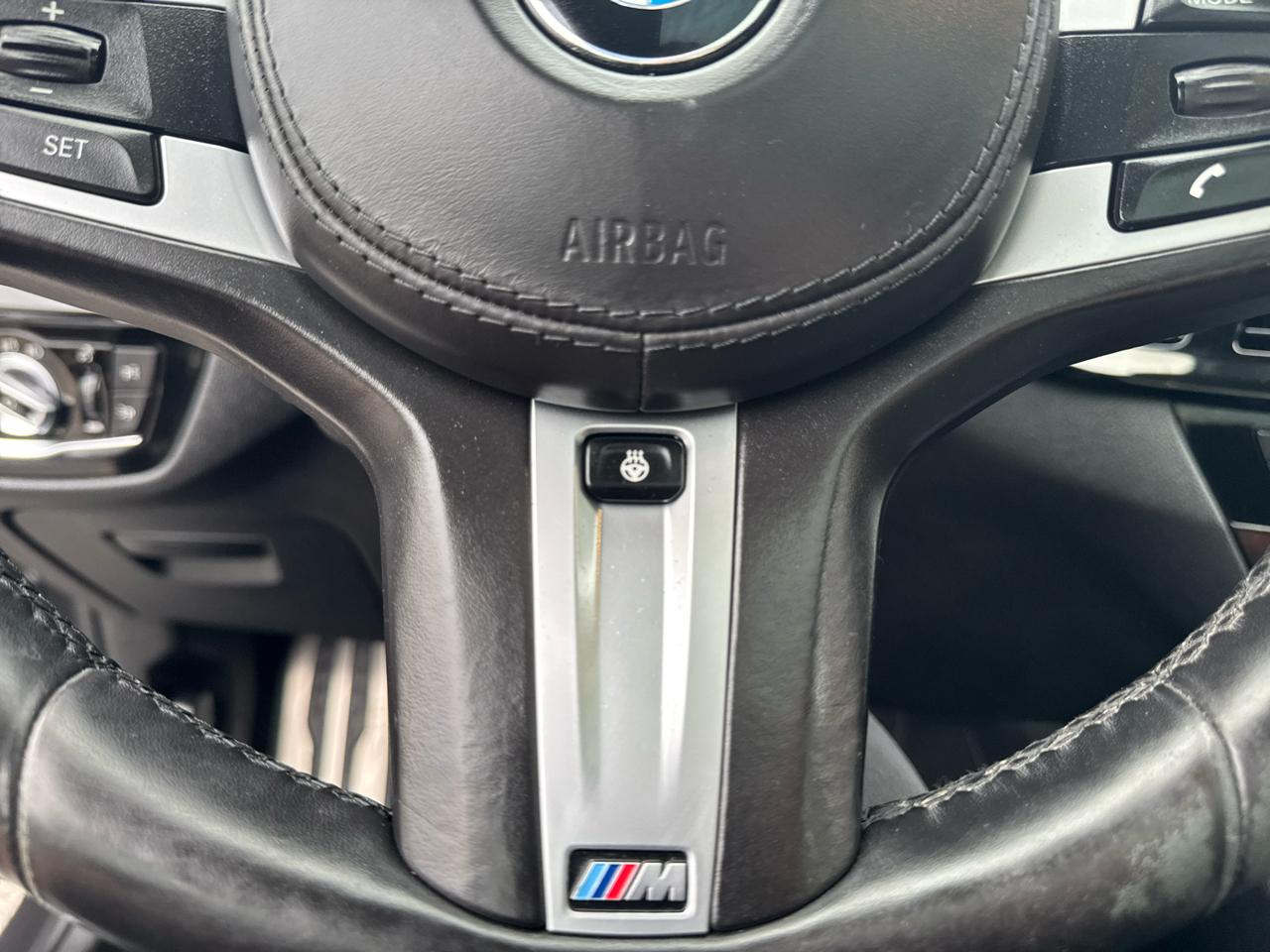 BMW 5 Series  2017