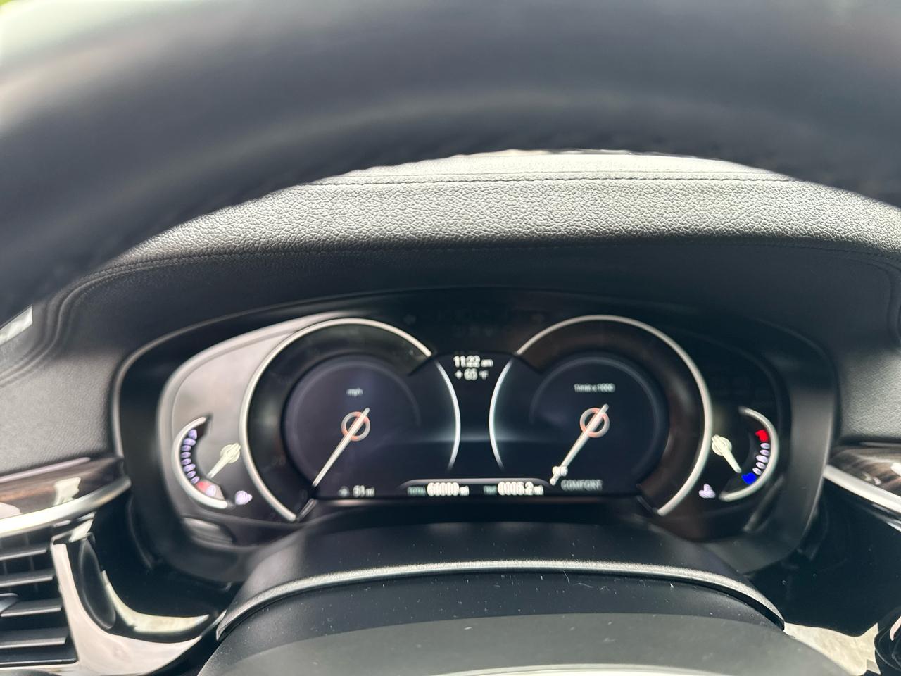 BMW 5 Series  2017