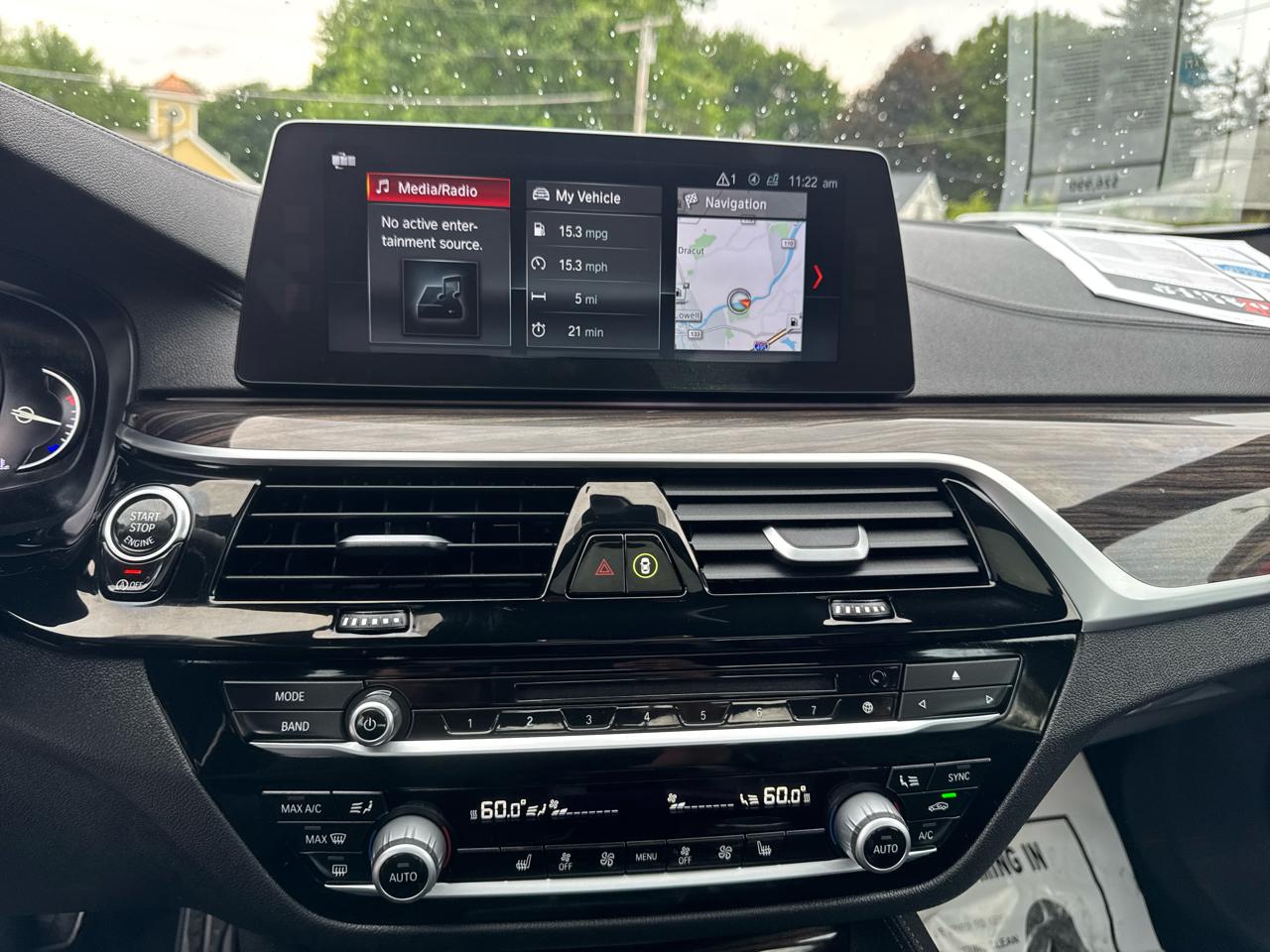 BMW 5 Series  2017