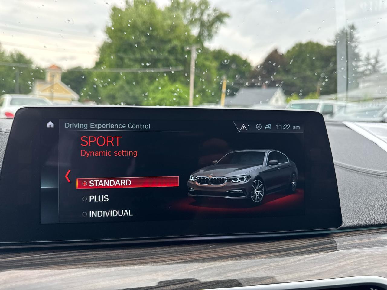 BMW 5 Series  2017