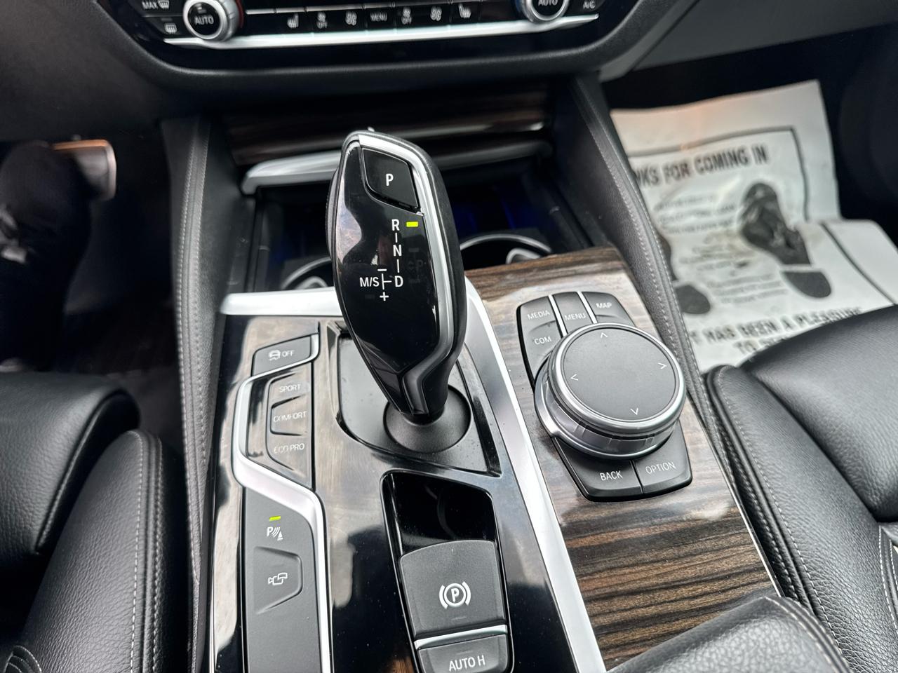 BMW 5 Series  2017