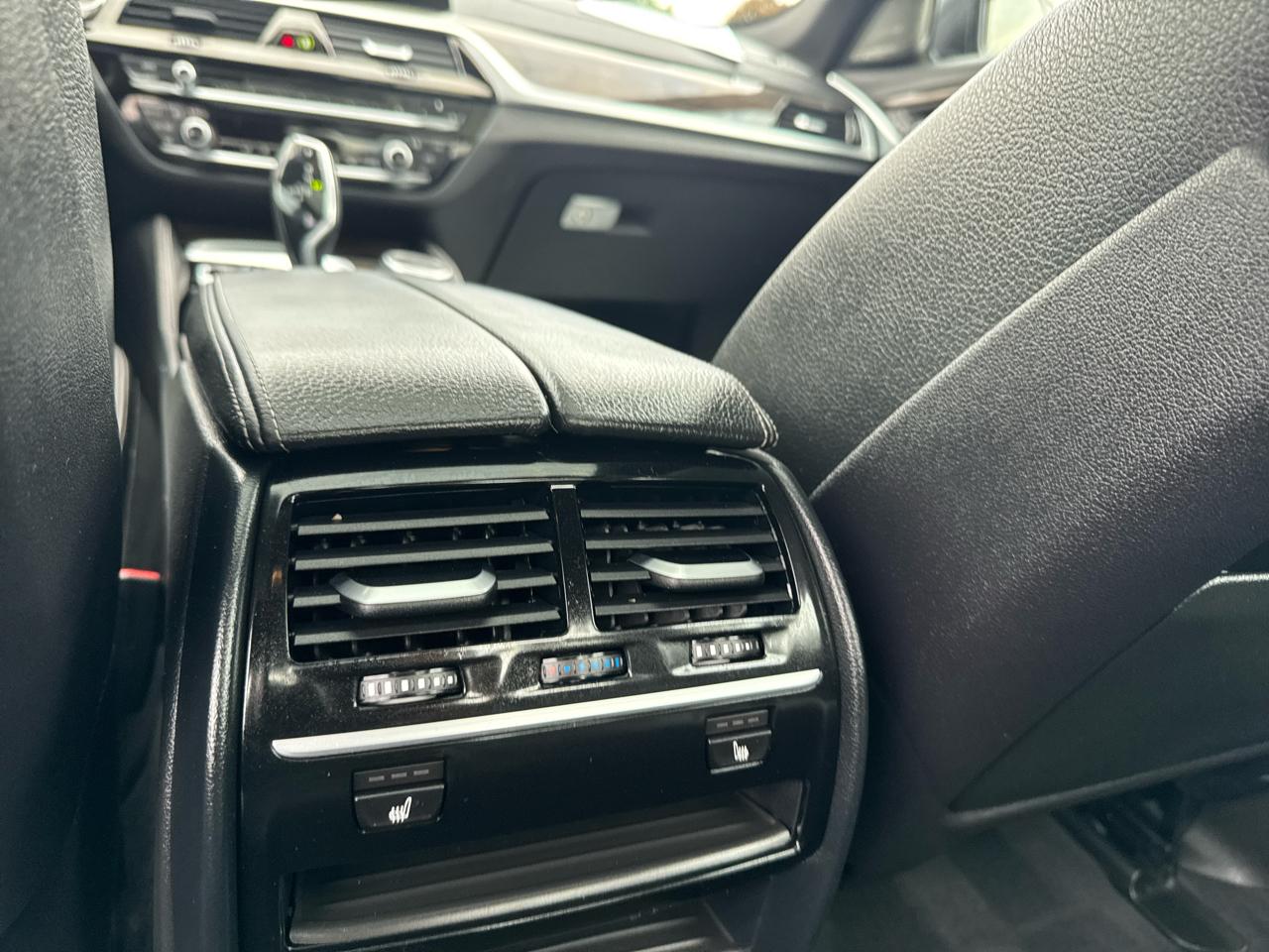 BMW 5 Series  2017