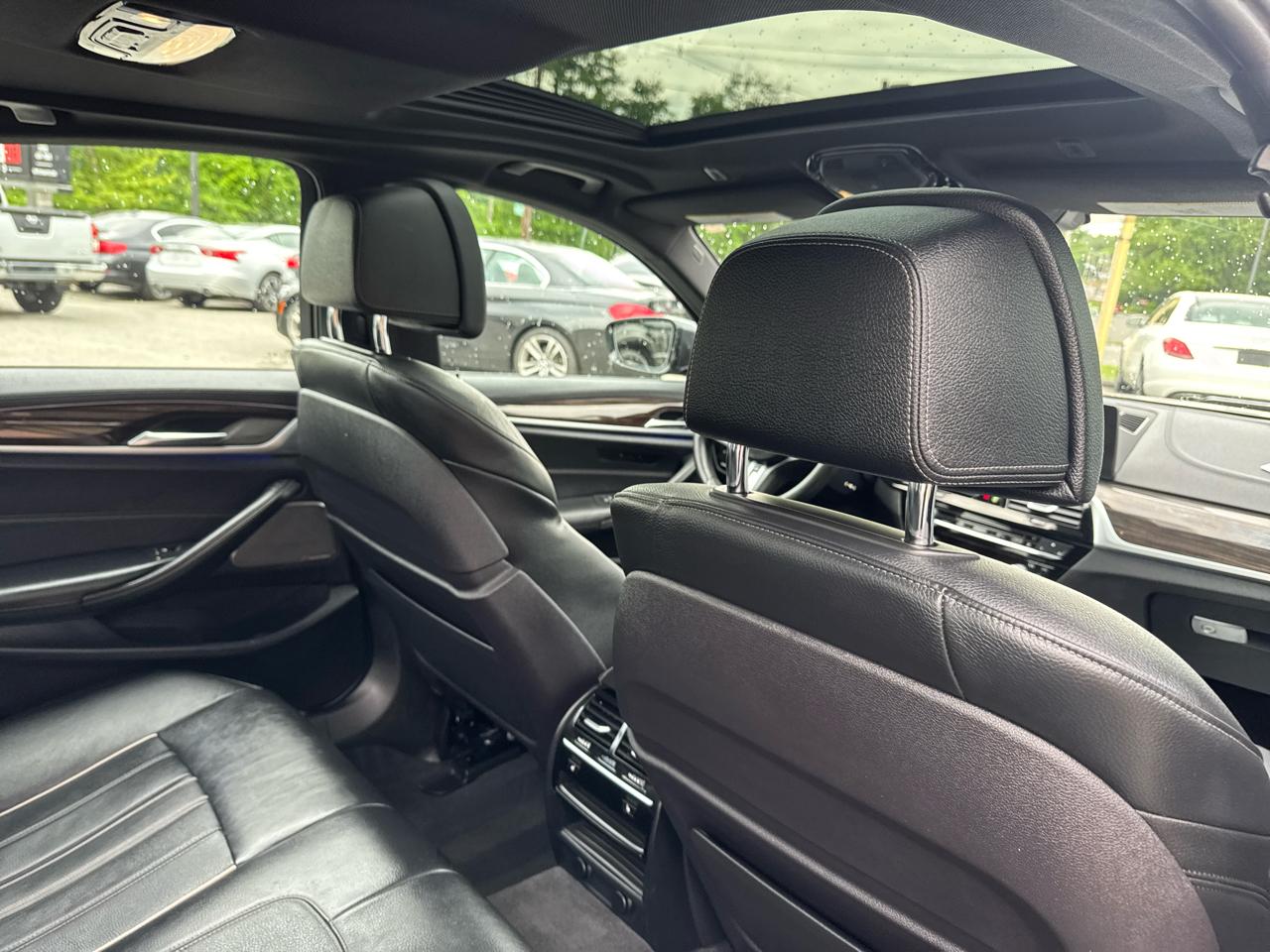 BMW 5 Series  2017