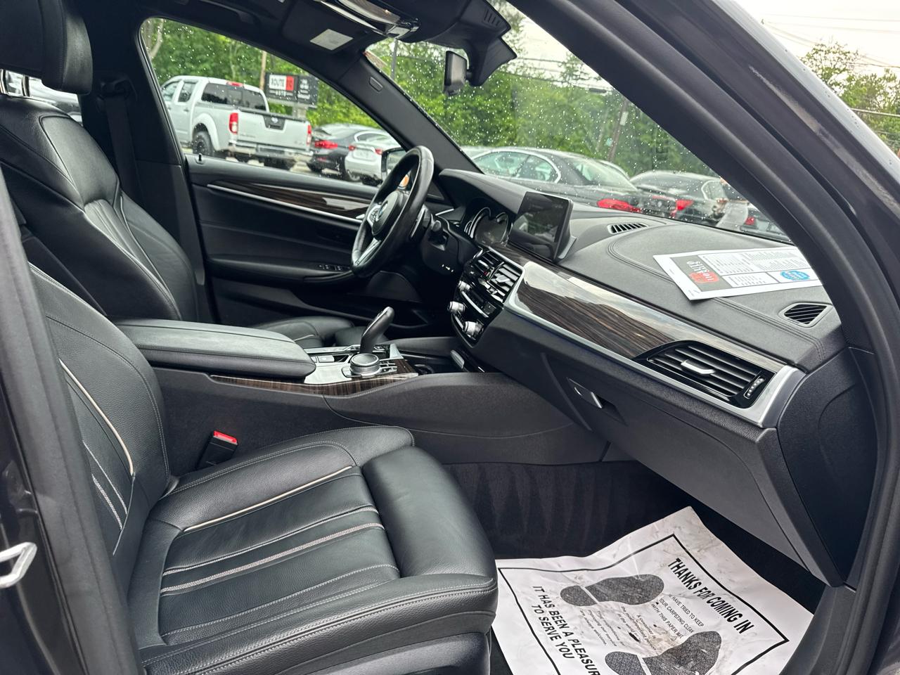 BMW 5 Series  2017