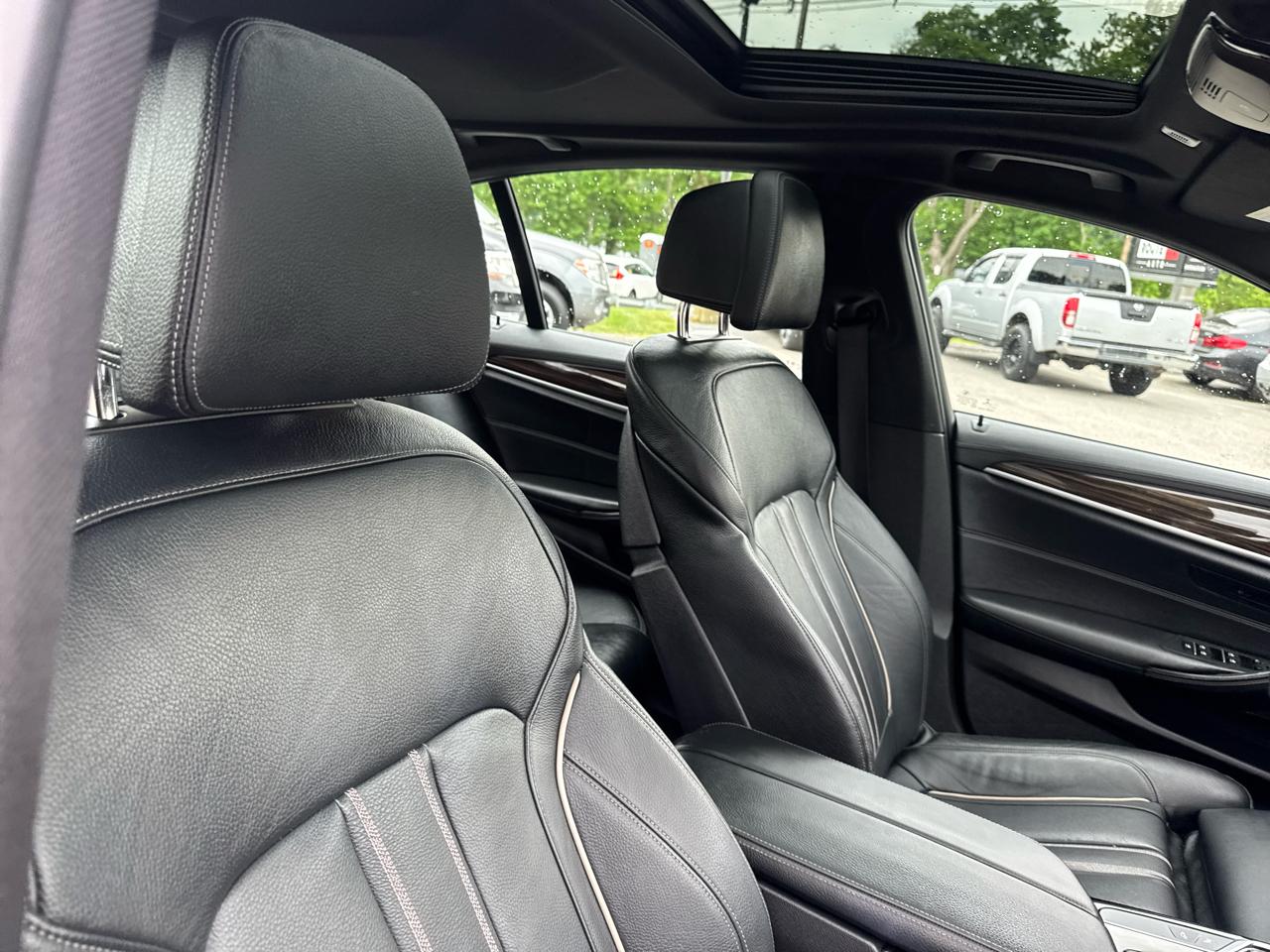 BMW 5 Series  2017