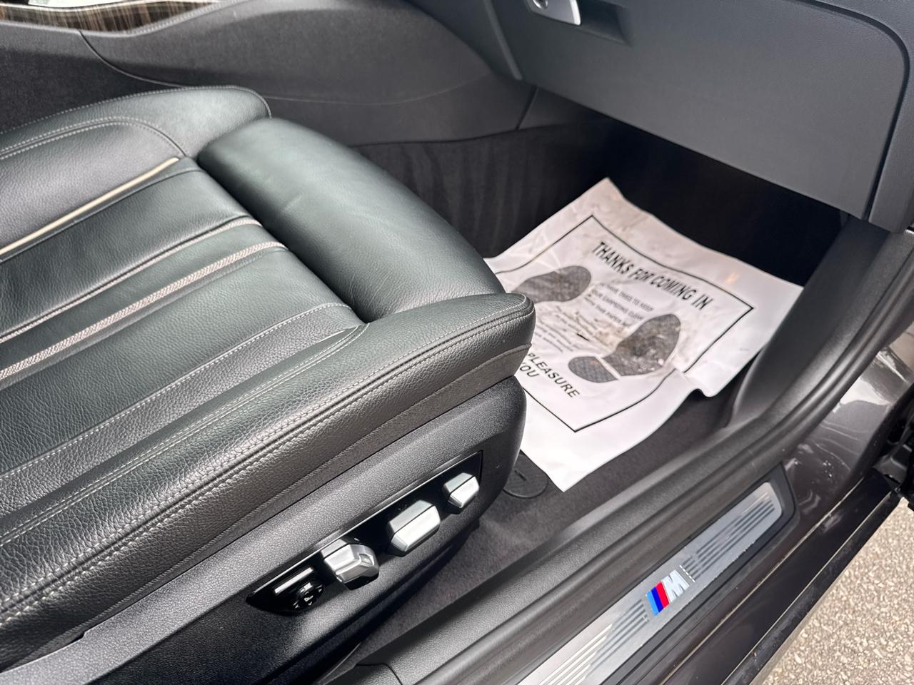 BMW 5 Series  2017