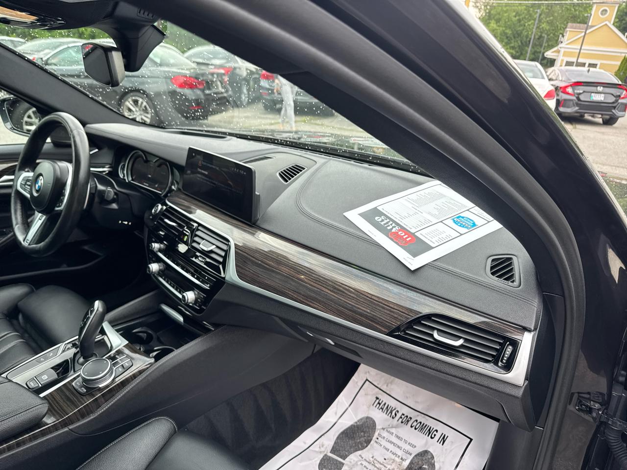 BMW 5 Series  2017