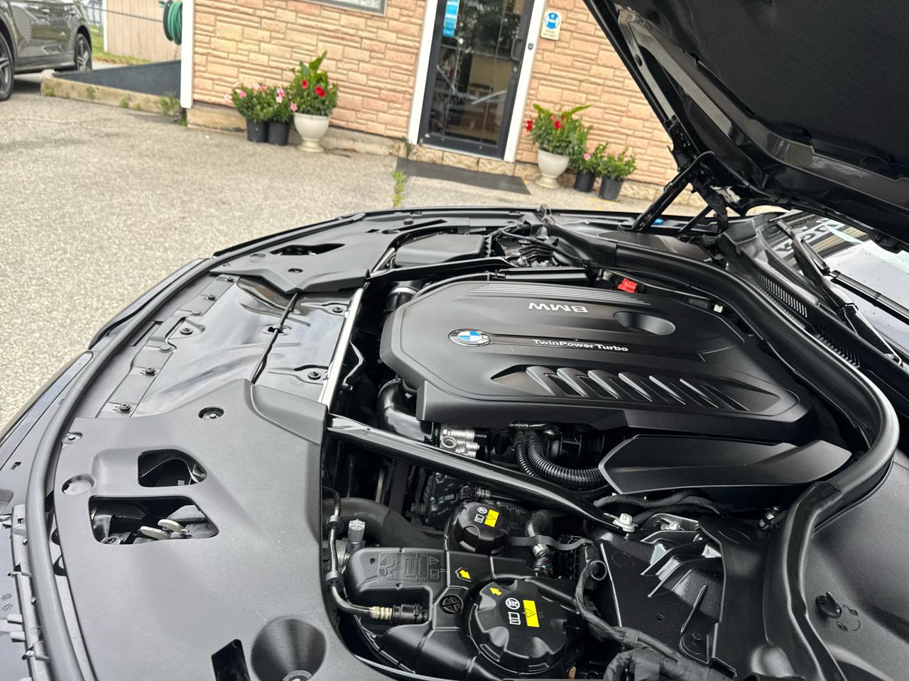BMW 5 Series  2017