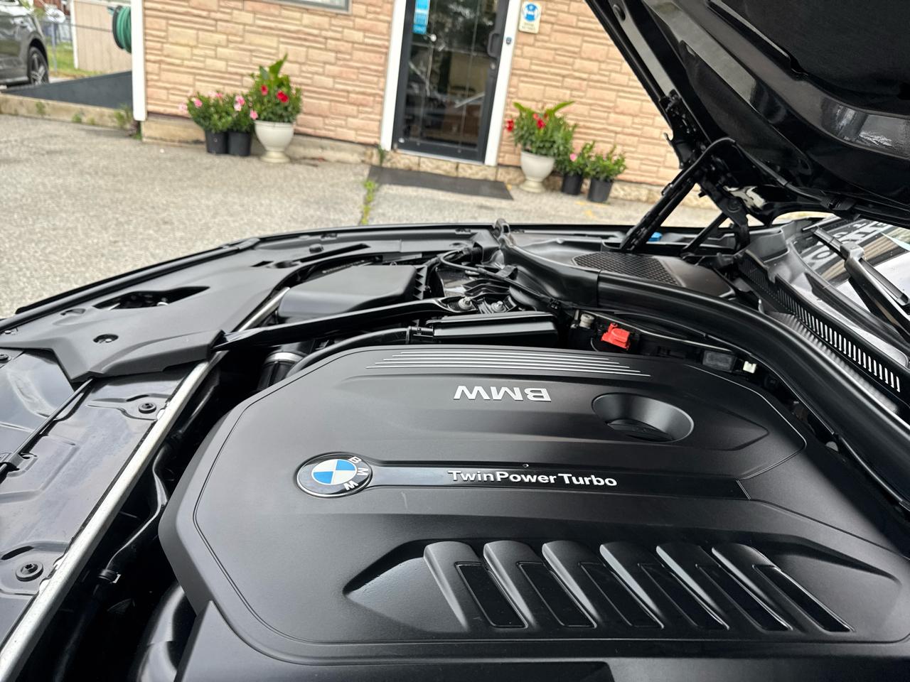 BMW 5 Series  2017