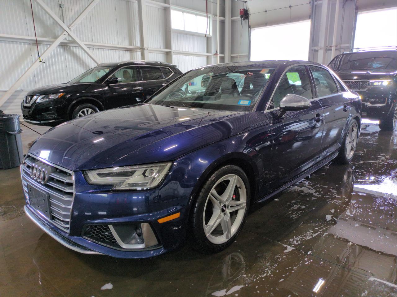 2019 Audi S4 PREMIUM