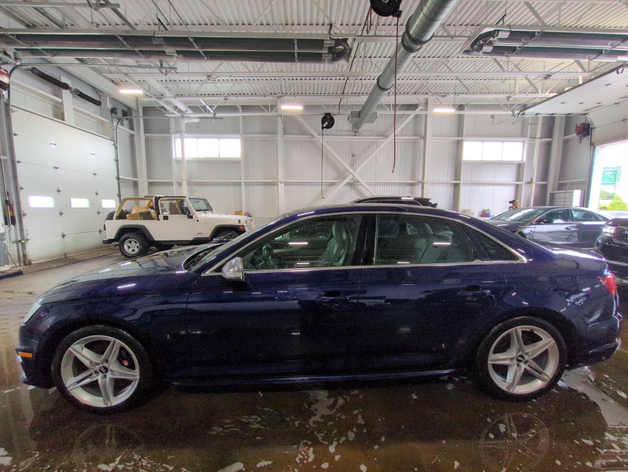 Audi S4  2019