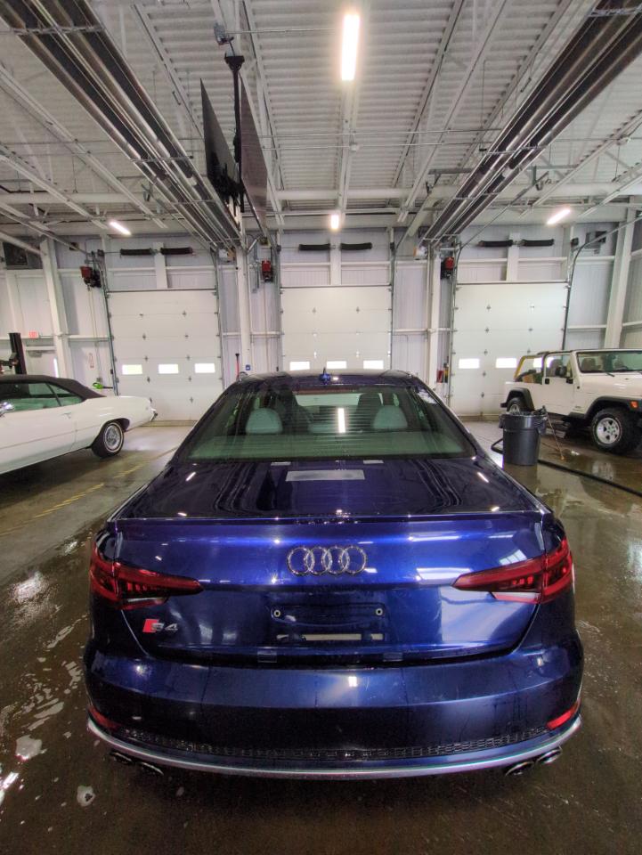 Audi S4  2019