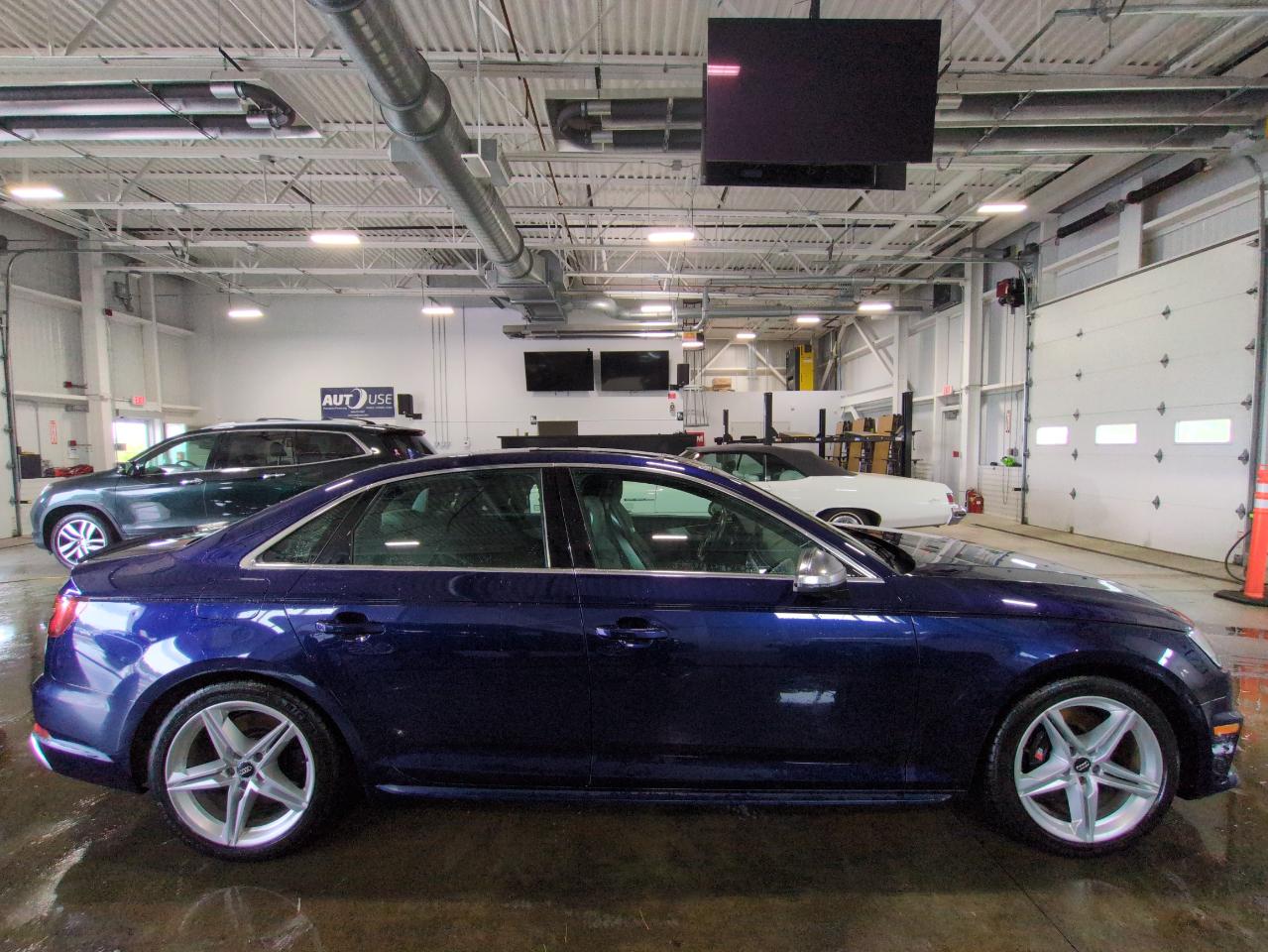 Audi S4  2019