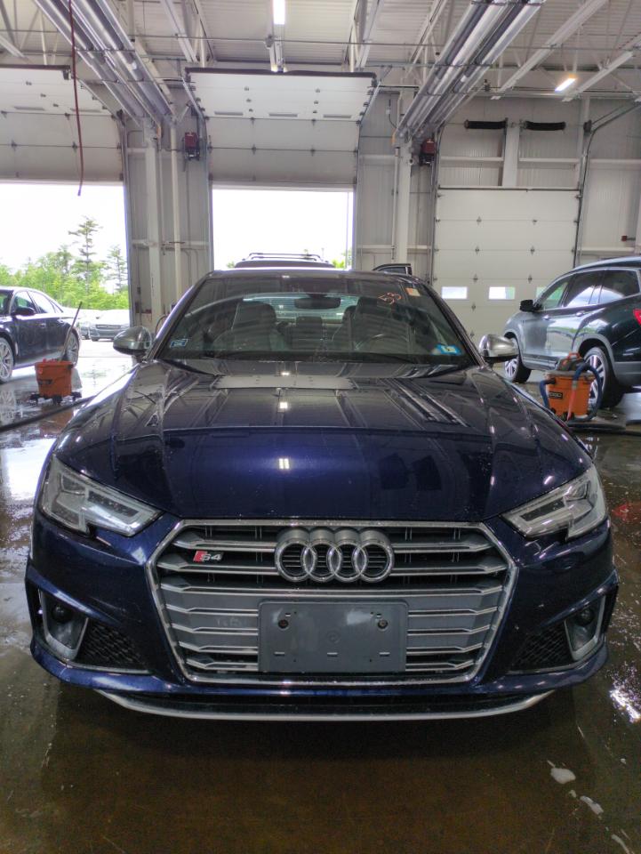 Audi S4  2019