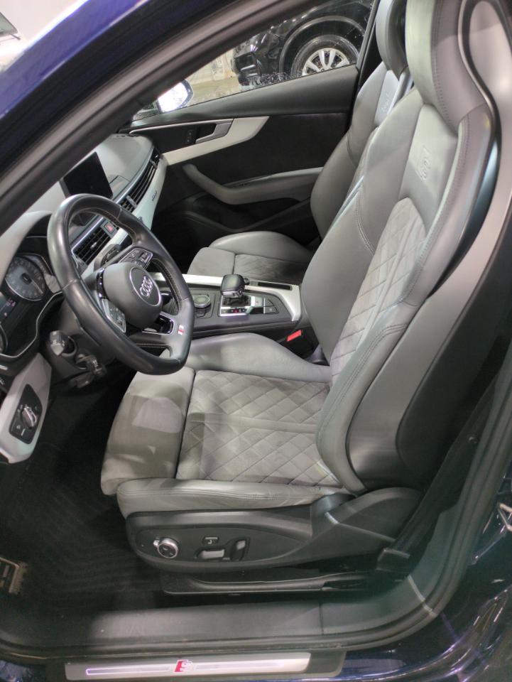 Audi S4  2019