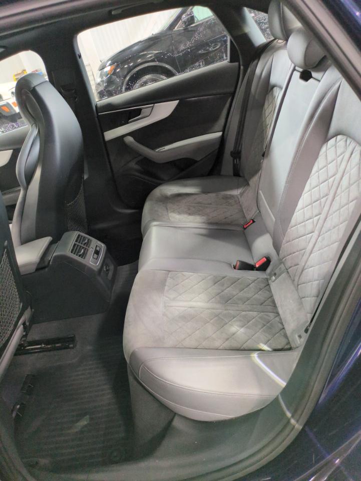 Audi S4  2019
