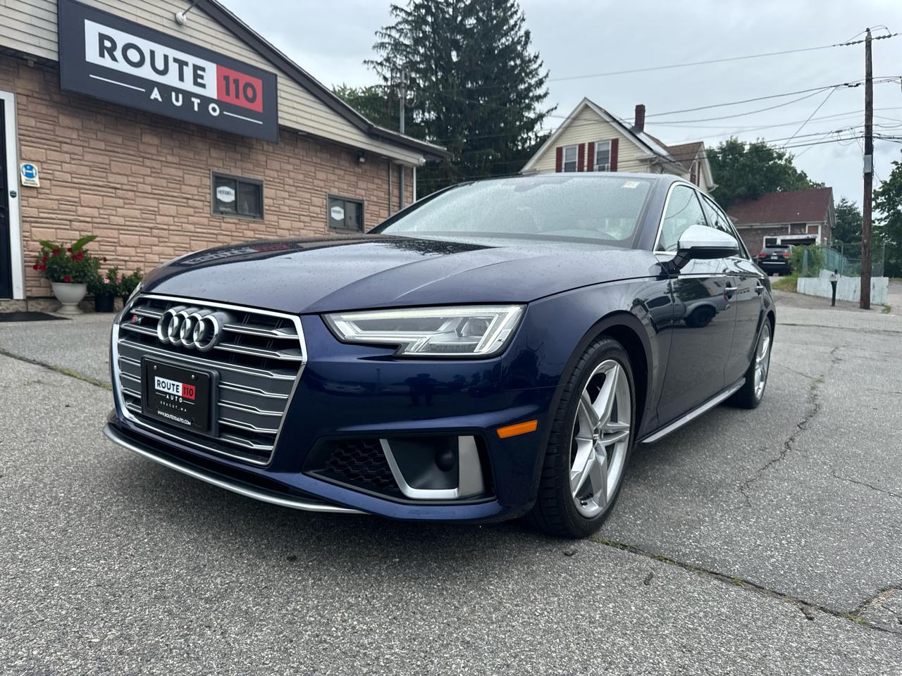 2019 Audi S4 PREMIUM