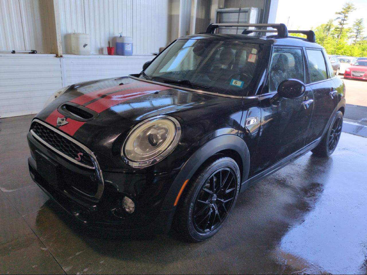2018 MINI Hardtop 4 Door S