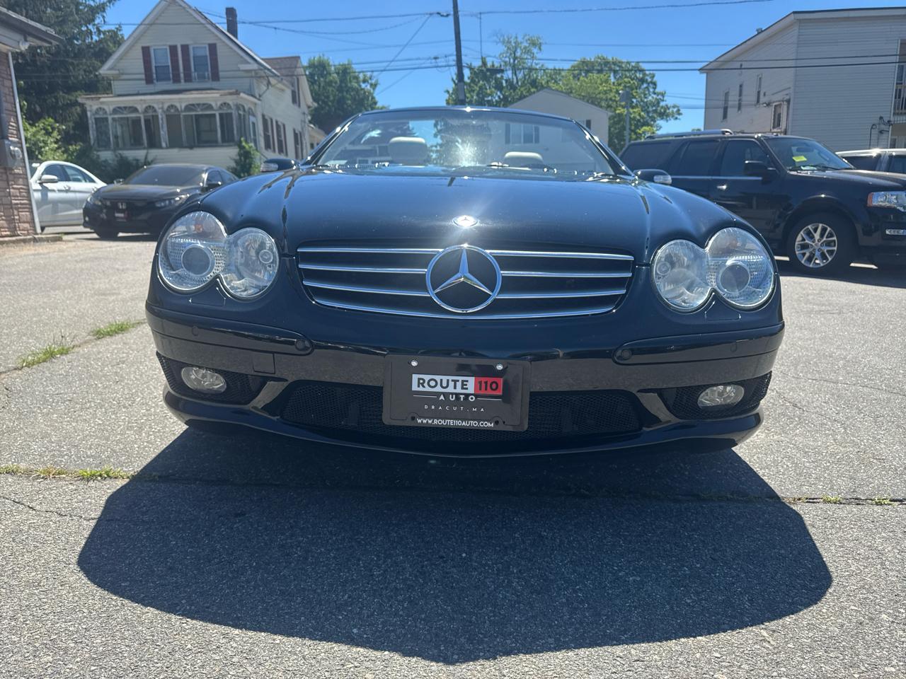 Mercedes-Benz SL-Class  2004