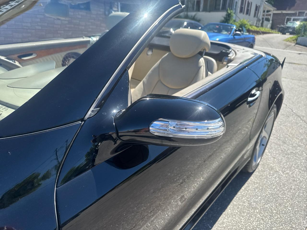 Mercedes-Benz SL-Class  2004