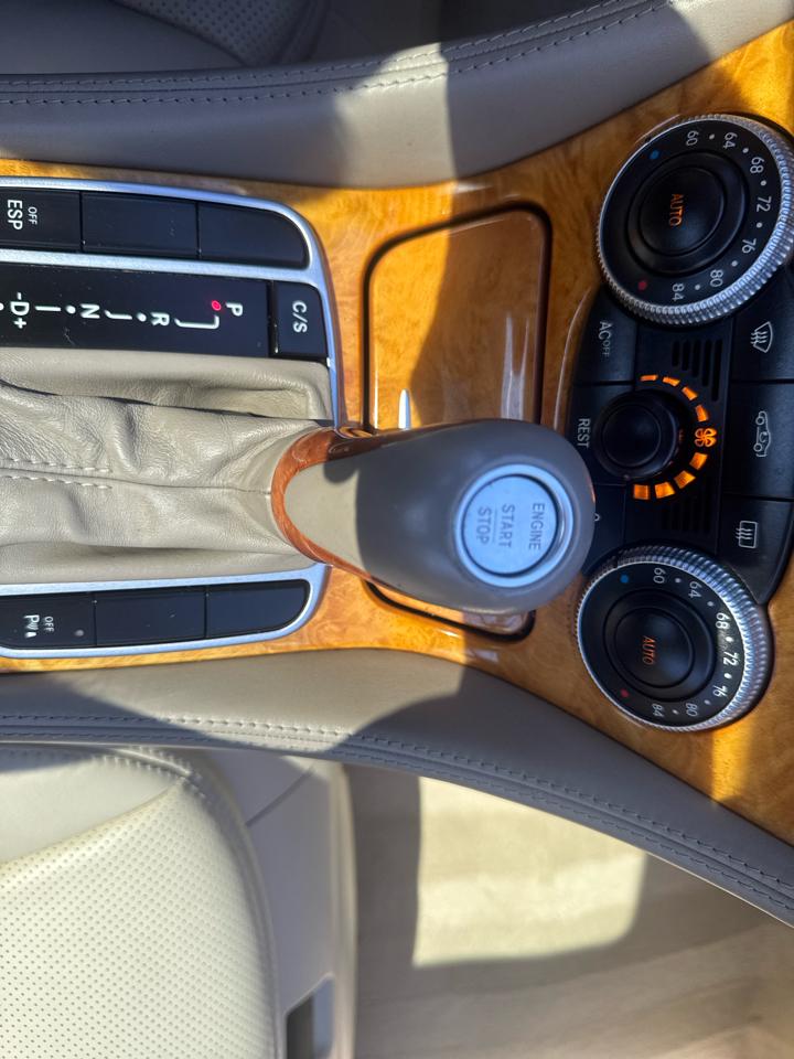 Mercedes-Benz SL-Class  2004