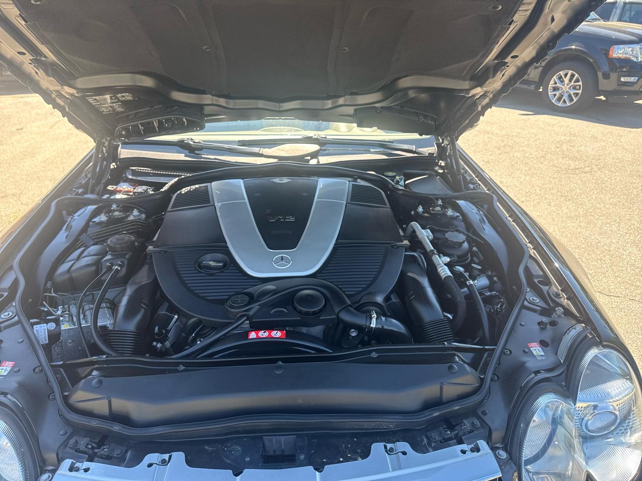 Mercedes-Benz SL-Class  2004