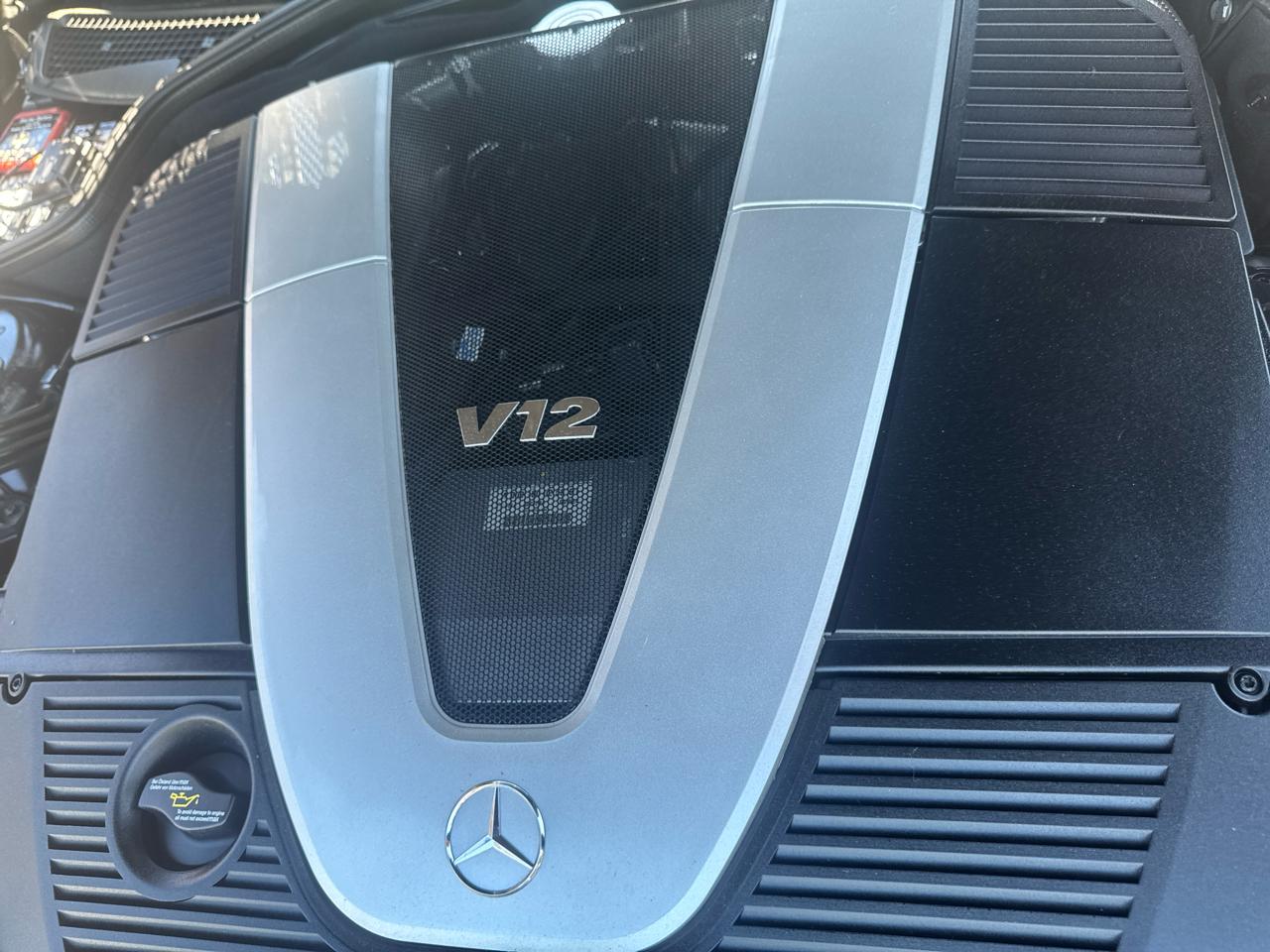 Mercedes-Benz SL-Class  2004