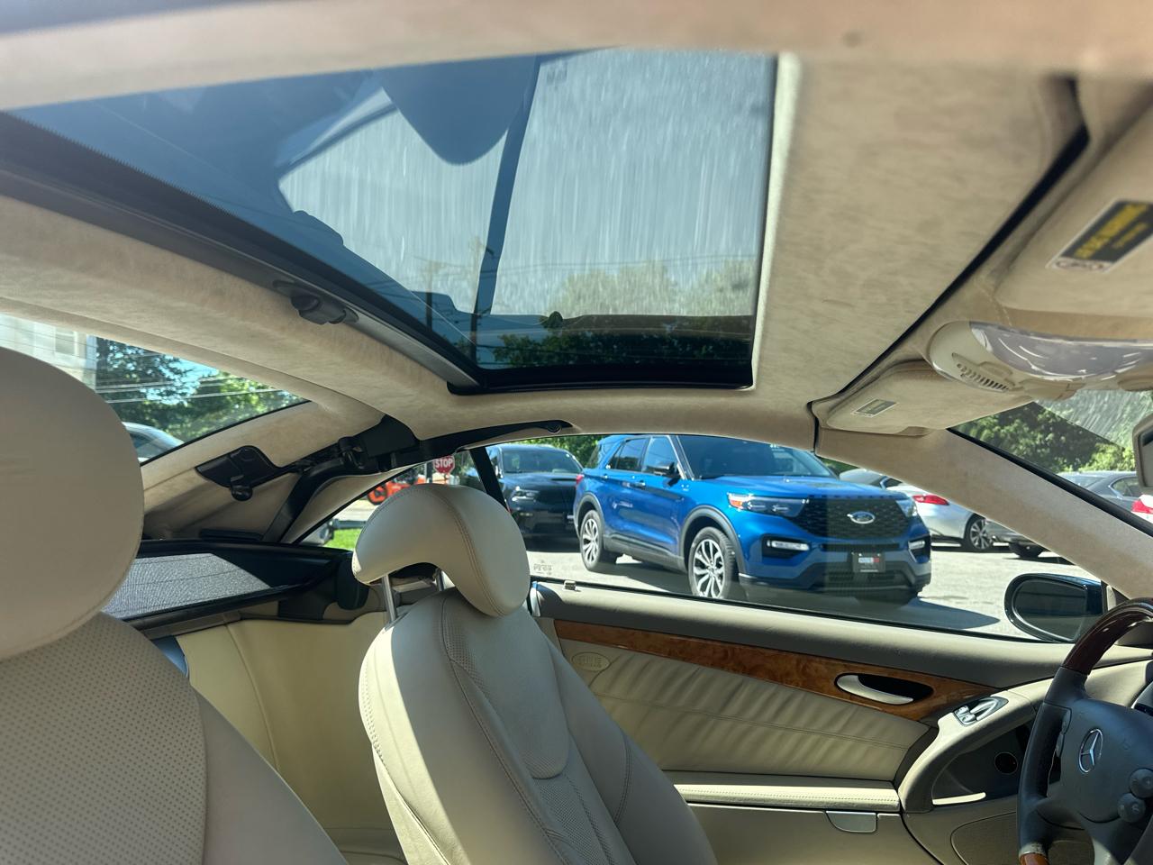Mercedes-Benz SL-Class  2004
