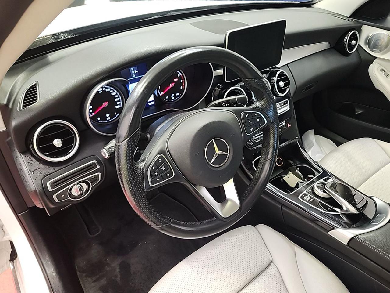 Mercedes-Benz C-Class  2016