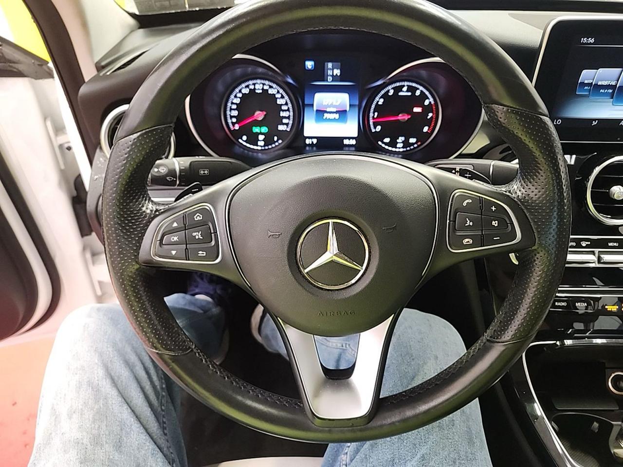 Mercedes-Benz C-Class  2016
