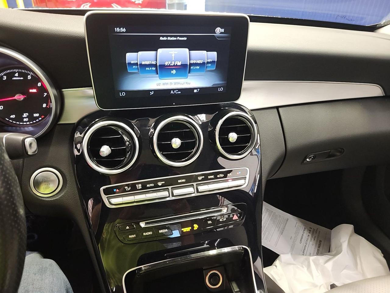 Mercedes-Benz C-Class  2016